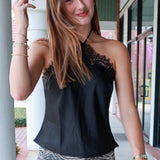 Luxe Lace Top