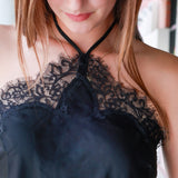 Luxe Lace Top