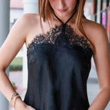 Luxe Lace Top