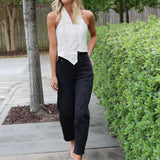 Margo Tie Top