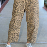 Maggie Barrel Pants
