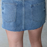 Marcelle Pearl Skirt