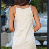 Marigold Dress