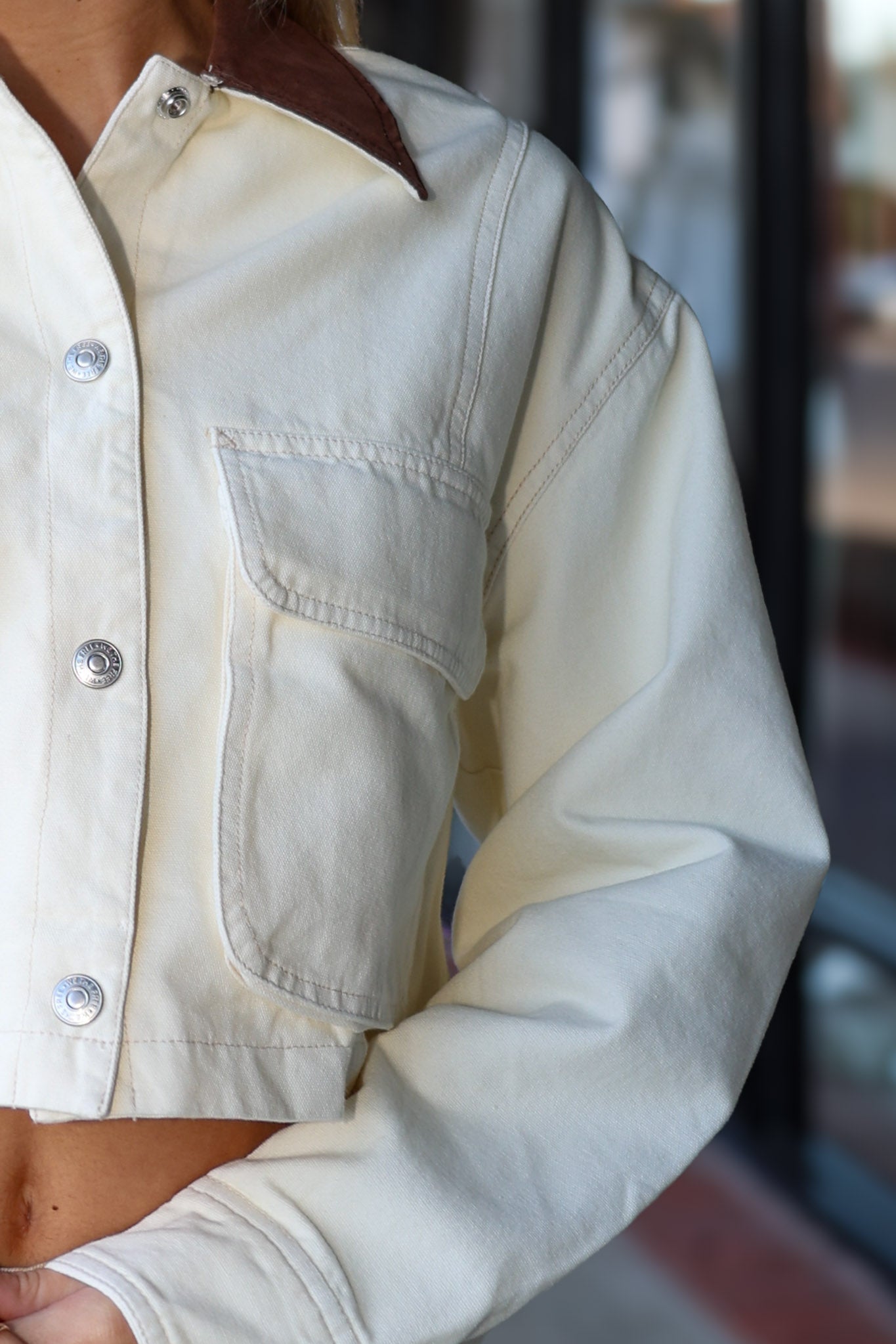 Martha Workwear Jacket