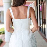 Martini Romper Dress