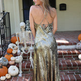 Gaia Midi Dress