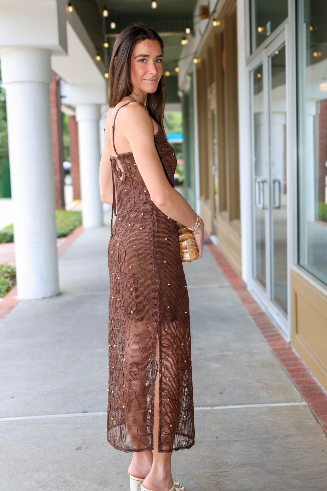 Maureene Dress