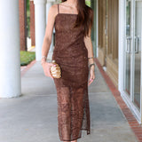 Maureene Dress