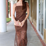 Maureene Dress