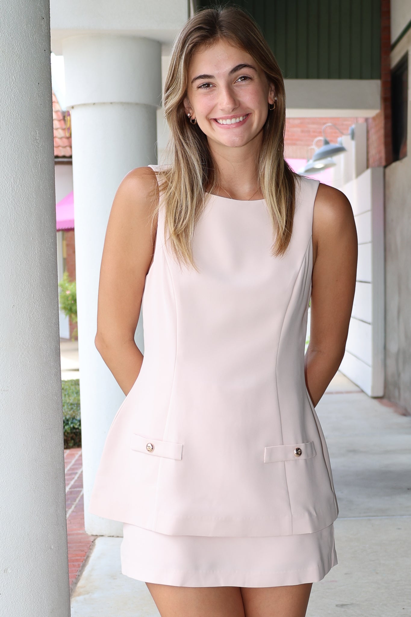 Maven Skort Romper