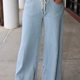 Maycen Drawstring Jeans