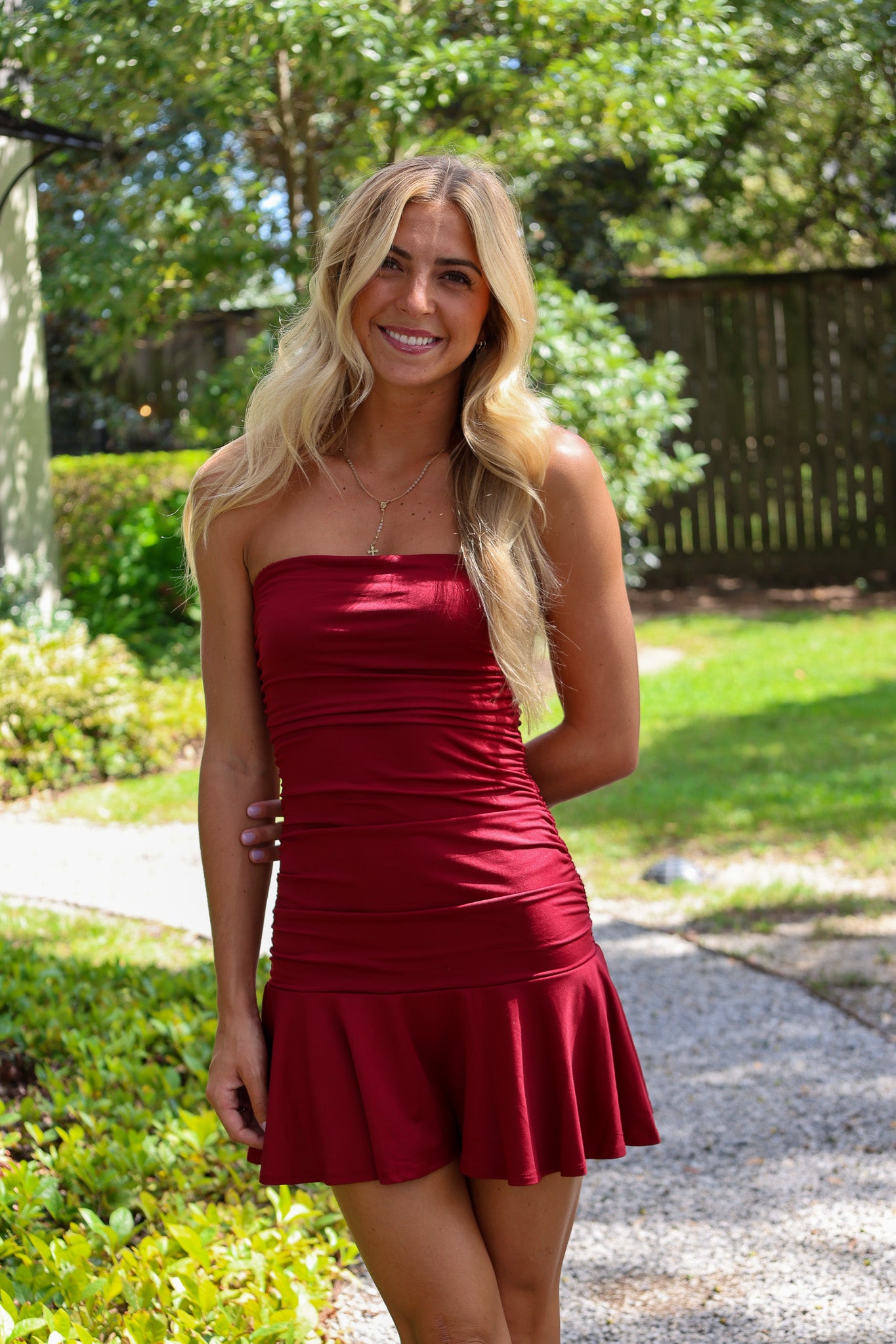 Megan Dress