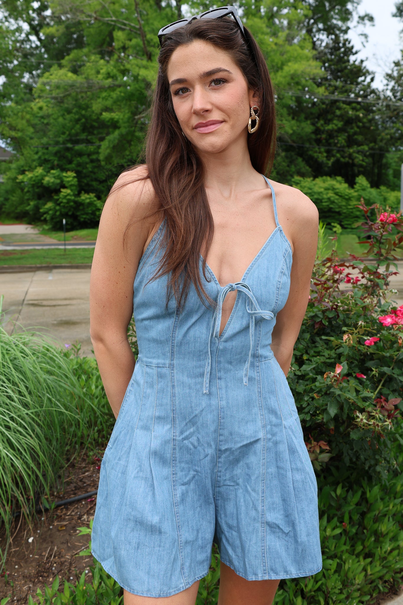 Megan Romper