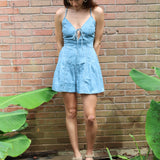 Megan Romper