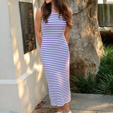 Megan Stripe Dress