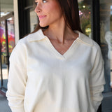 Mel Sweater Top