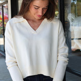 Mel Sweater Top