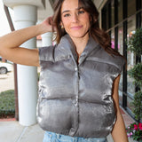 Melanie Puffer Vest