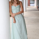 Melody Linen Dress