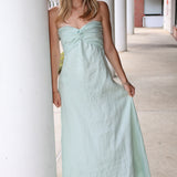 Melody Linen Dress
