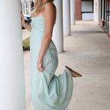 Melody Linen Dress