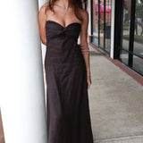 Melody Linen Dress