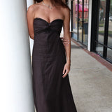 Melody Linen Dress