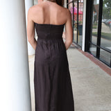 Melody Linen Dress