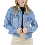 Mia Denim Jacket