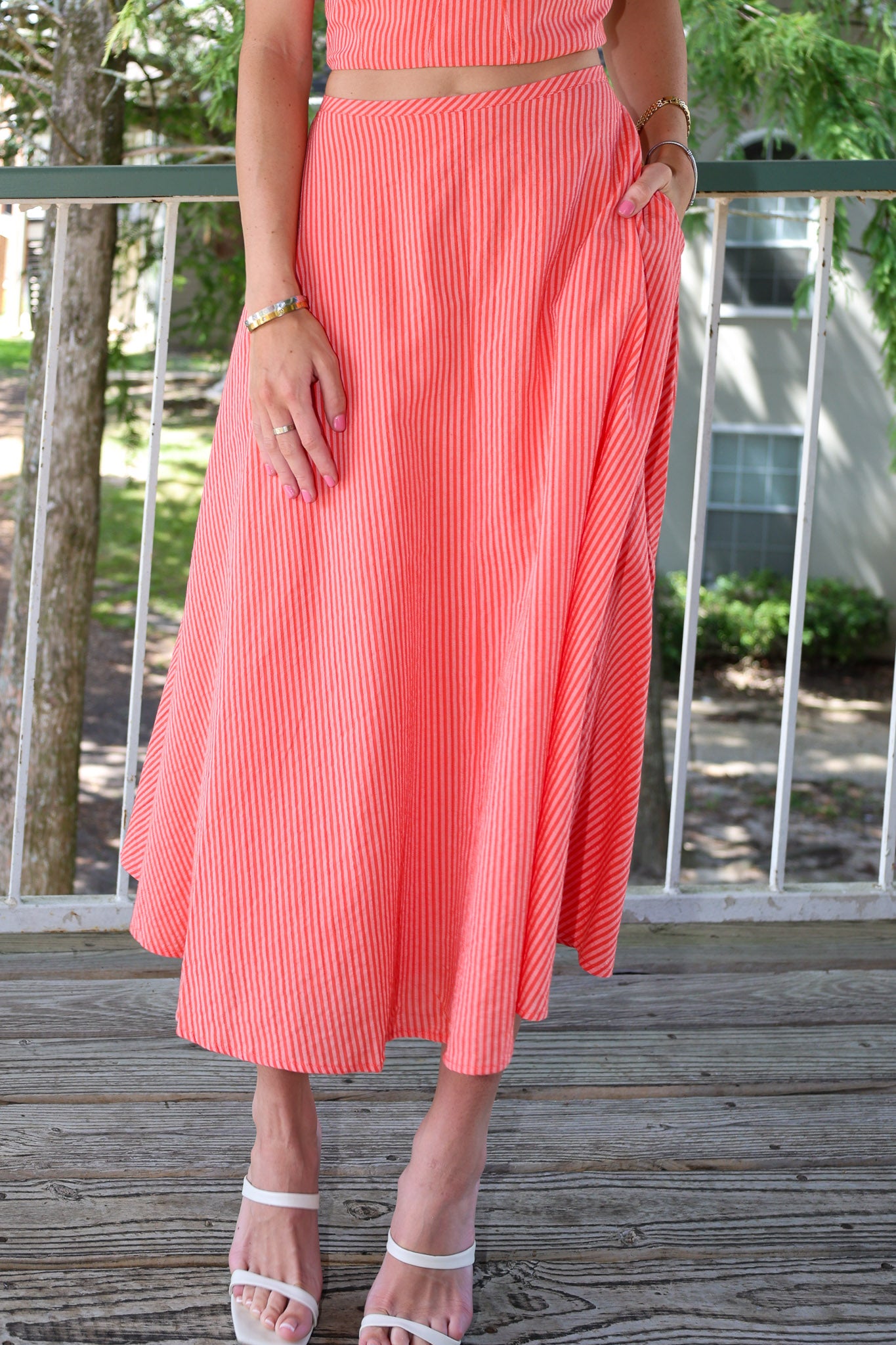 Myria Skirt