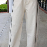 Natalie Barrel Pant