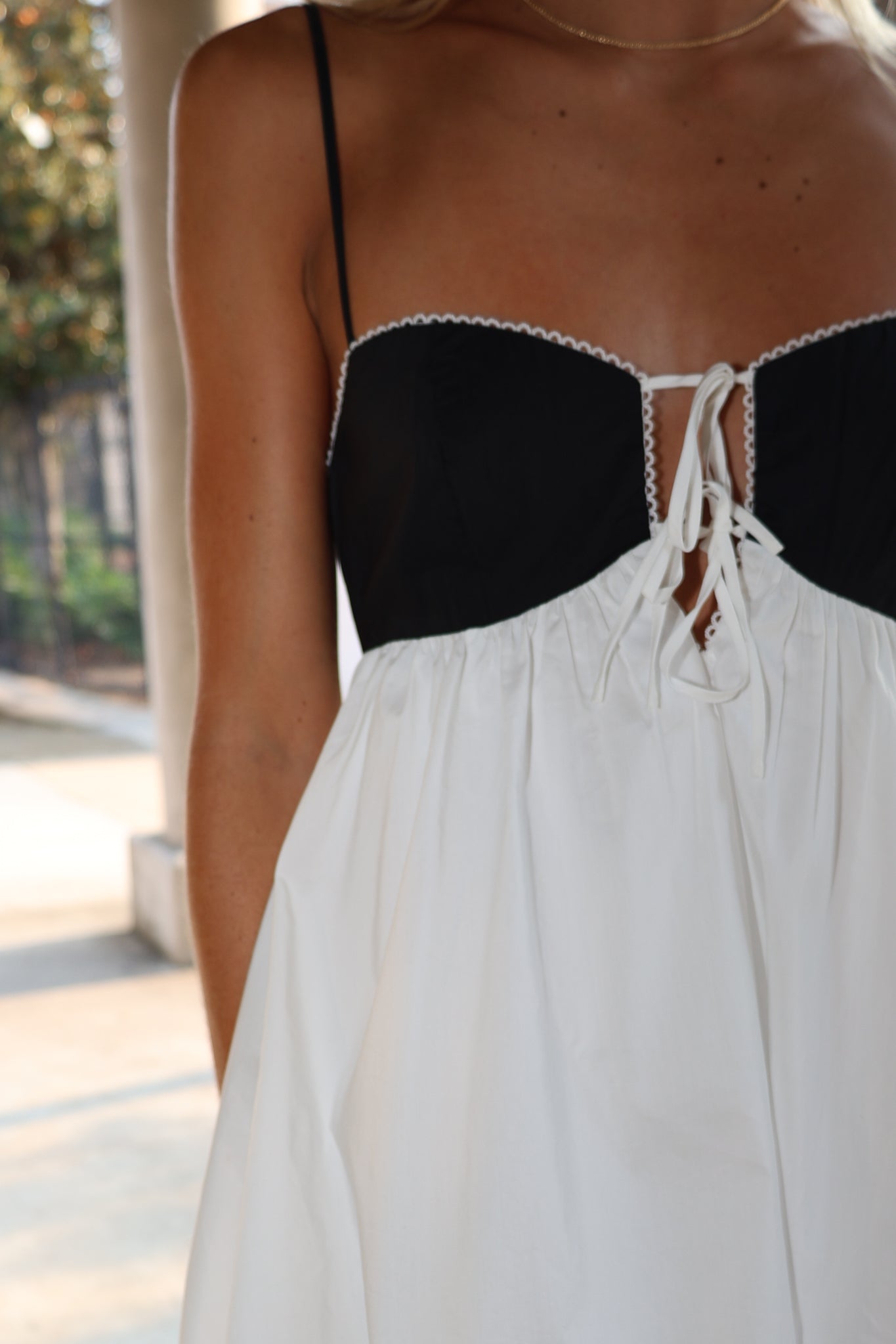 Nicolette Dress
