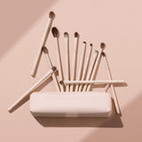 12 pc Brush Set