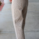 Off Duty Bowed Ankle