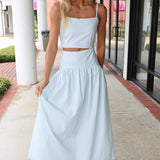 Oliver Poplin Top