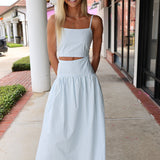 Oliver Poplin Top