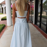 Oliver Poplin Top