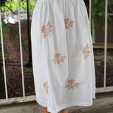 Oliver Embroidered Skirt