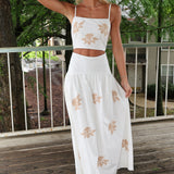 Oliver Embroidered Top