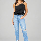 Charlie High Rise Jean