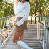 Paradise Found Skort