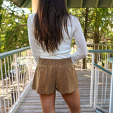 Paradise Found Skort