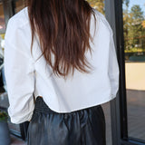 Paradise Found Skort