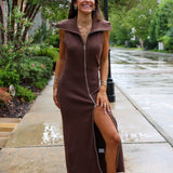 Paul Knit Dress