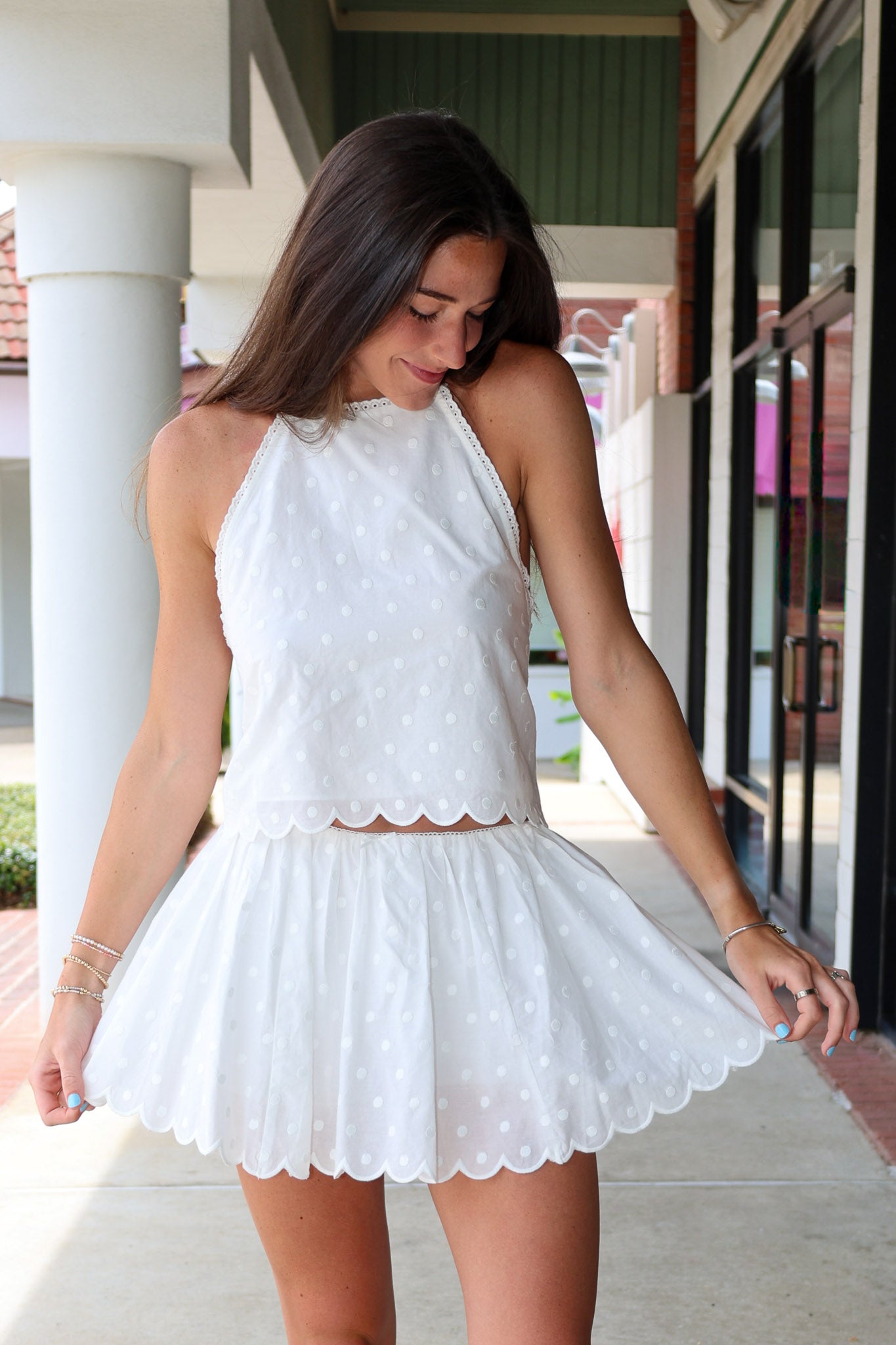 Pele Skirt