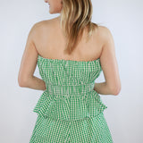 Penny Gingham Set