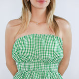 Penny Gingham Set