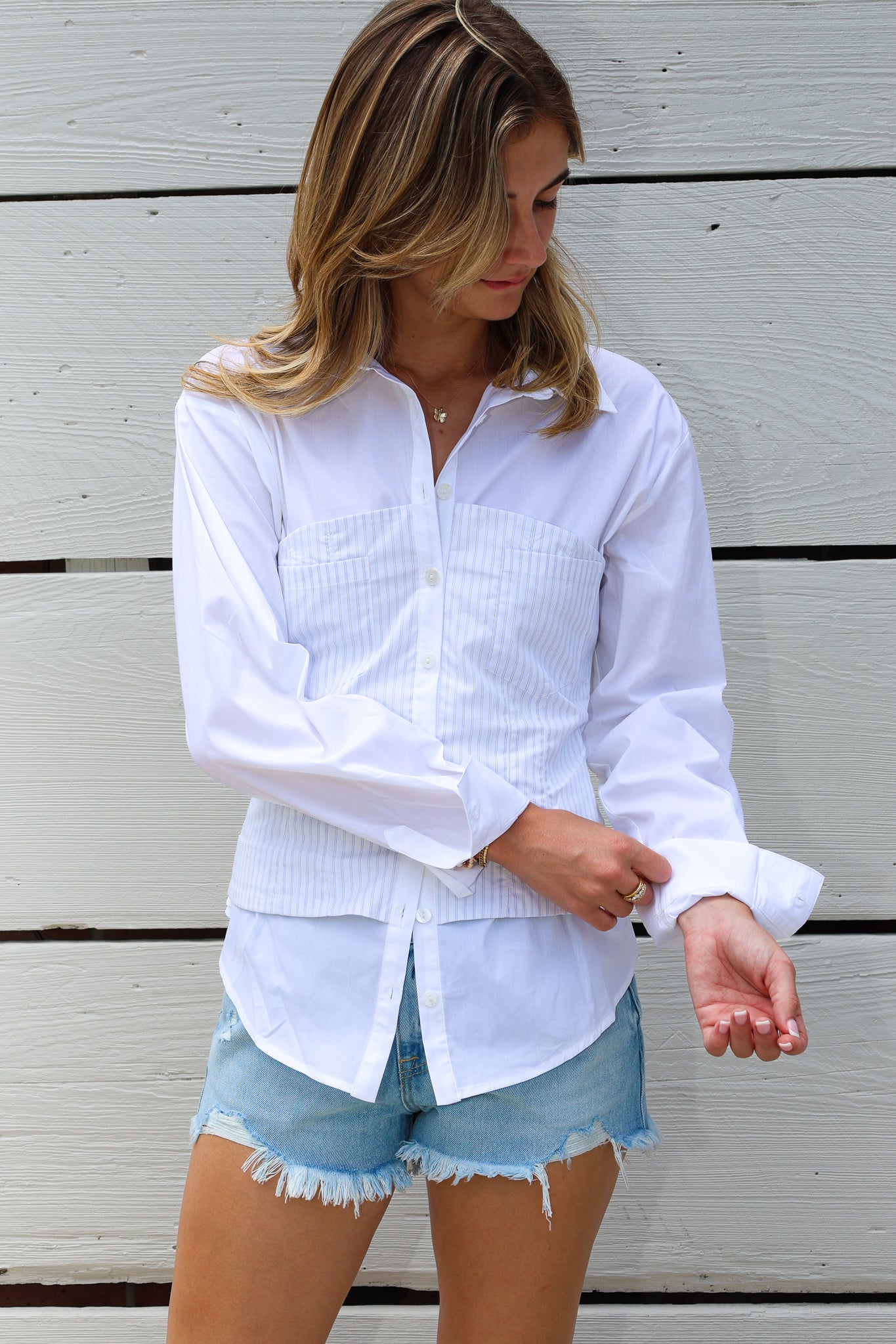 Perpetual Shirt
