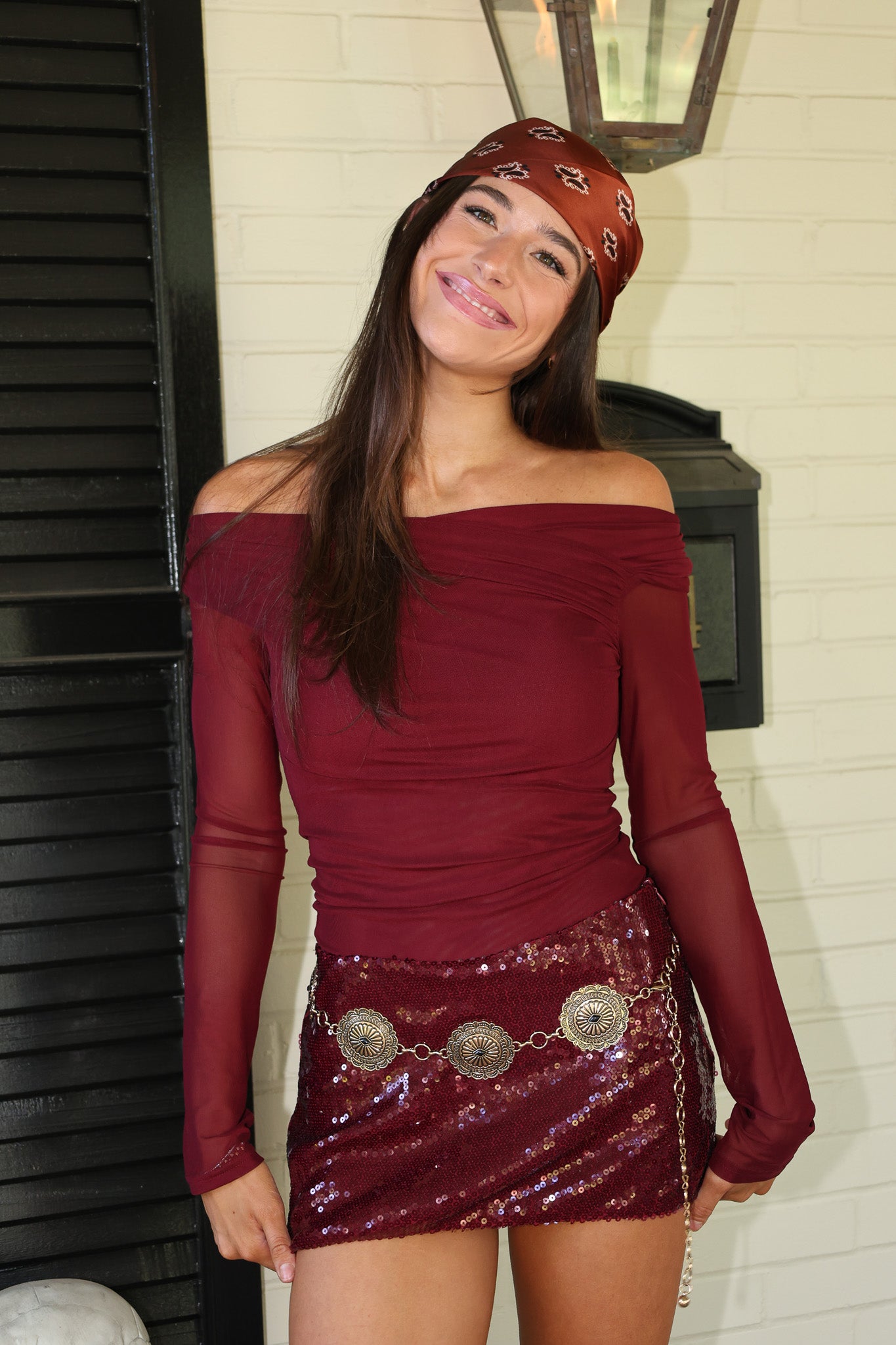 Brenda Belt