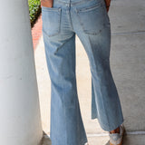 Izzy Mid Rise Pant